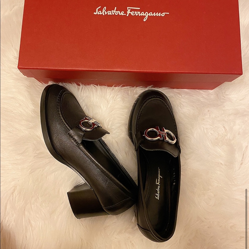 Salvatore ferragamo shoes